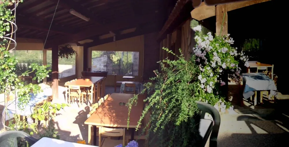 Restaurant à Chamaloc
