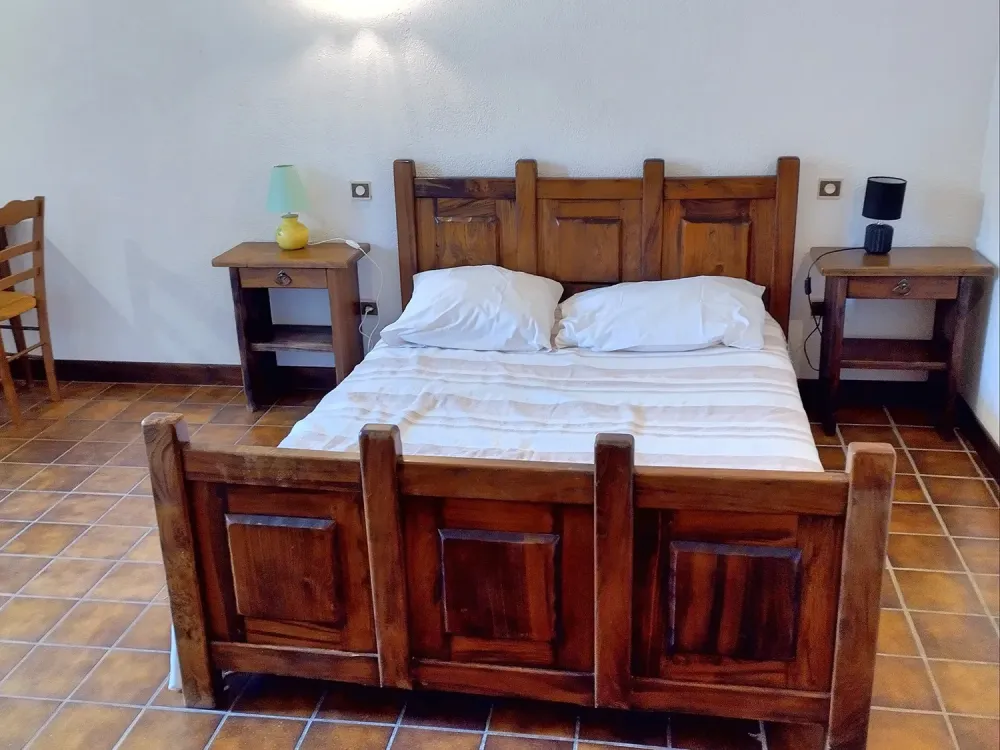 Chambre d'hôte à Chamaloc