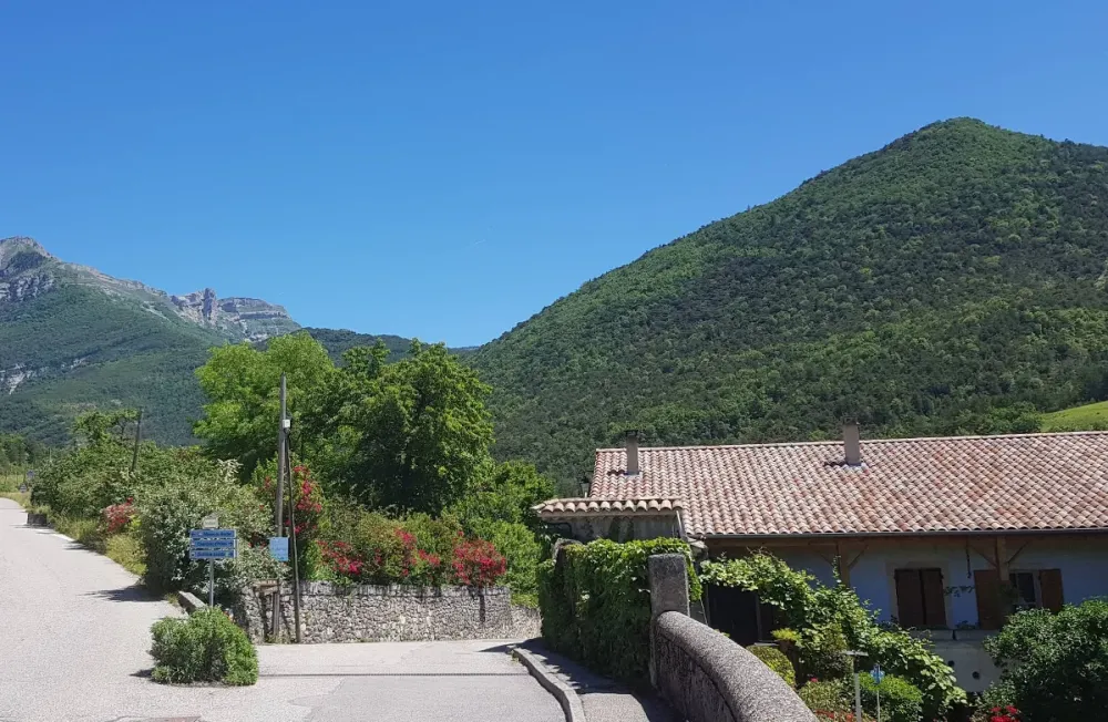 Auberge à Chamaloc