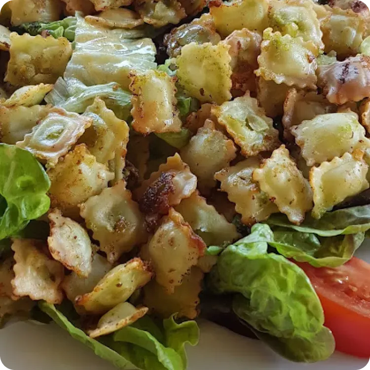 Resto à Chamaloc