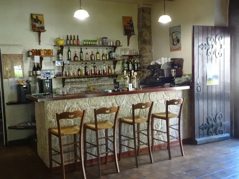 Bar à Chamaloc